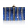 Luxy Moon Pearls Evening Bags Full Dress Embroidery Clutch