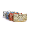 Luxy Moon Sequin Evening Bags Elegant Swan Diamonds Clutch