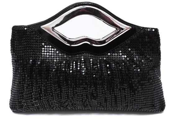 Luxy Moon Sequin Evening Bags Fashion Beaded Designer Clutches