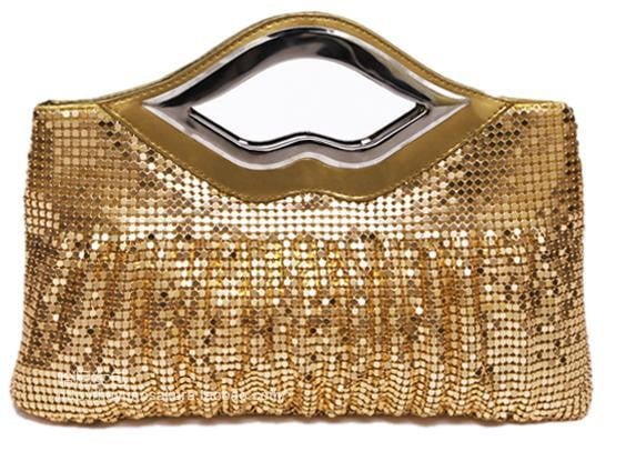 Luxy Moon Sequin Evening Bags Fashion Beaded Designer Clutches