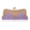 Luxy Moon Sparkly Clutch Bags for Weddings