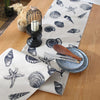 Luxy Moon Summer Runner Long Table Cover Beach Dinner Party Tabelcloth