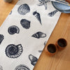Luxy Moon Summer Runner Long Table Cover Beach Dinner Party Tabelcloth