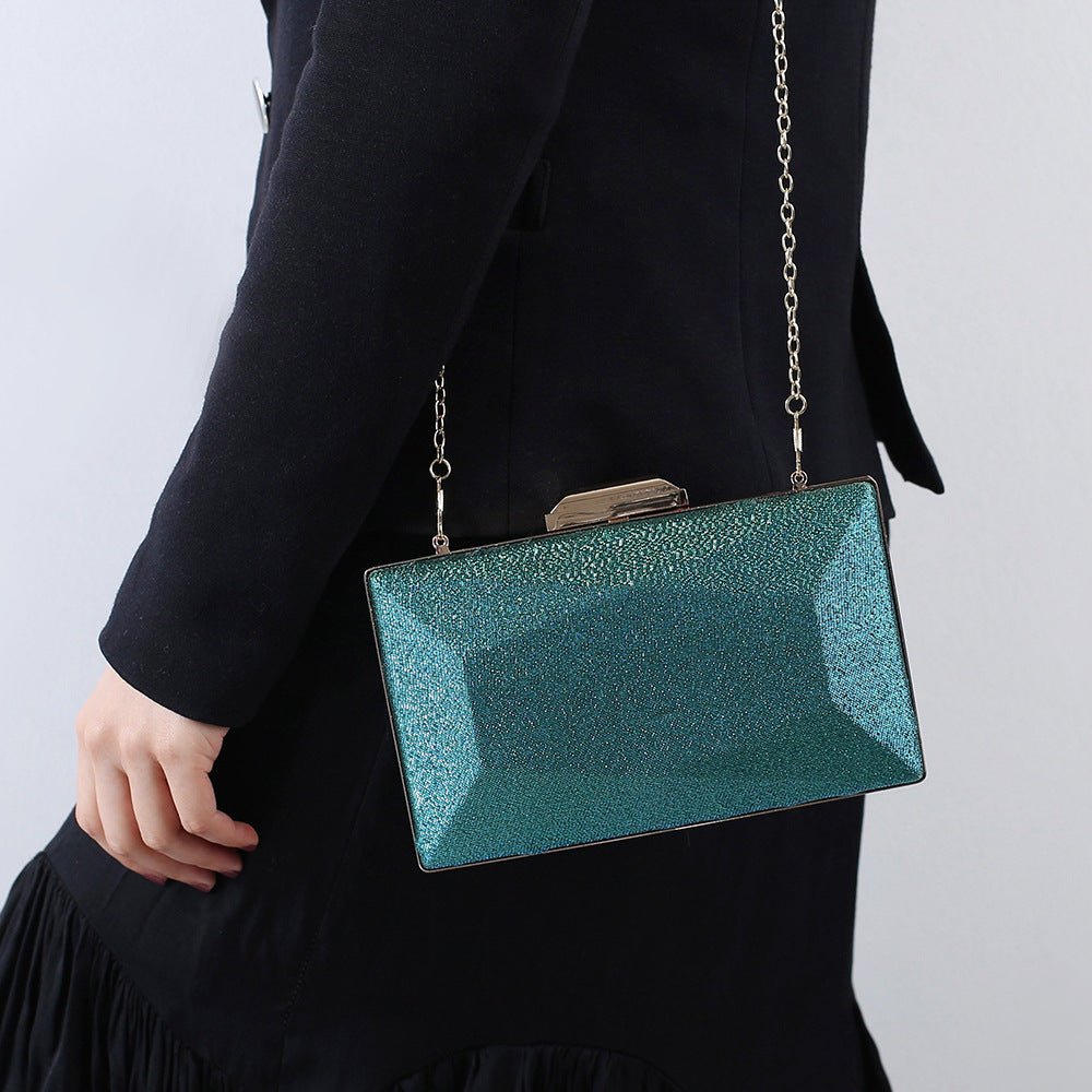 Luxy Moon Wedding Clutch Evening Small Handbag Female Party Shoulder Bag