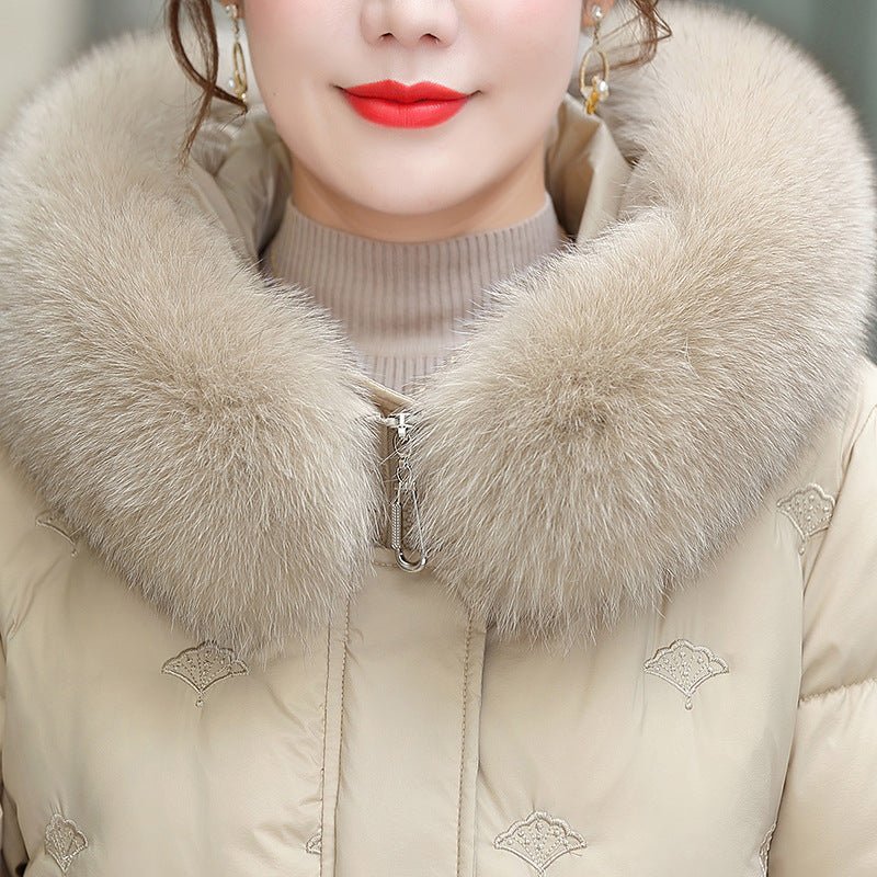 Luxy Moon Winter Jacket Women Thick Warm Coats