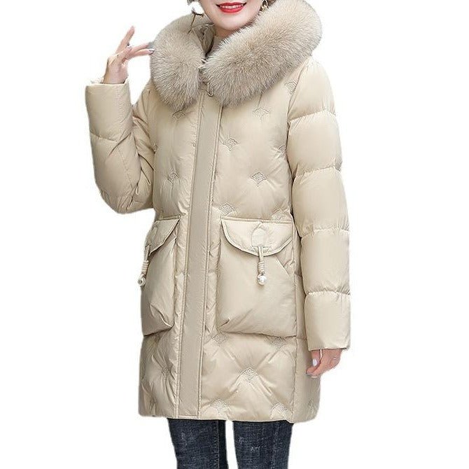 Luxy Moon Winter Jacket Women Thick Warm Coats