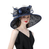 Luxy Moon Women's Big Butterfly Hats for Derby Day