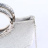 Luxy Moon Women's Handbag Rhinestone Evening Bags Wedding Clutch Purse