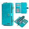 Luxy Moon iPhone Wallet Leather Phone Case Card Holder