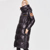 Winter Jacket For Women Long Puffer Coat