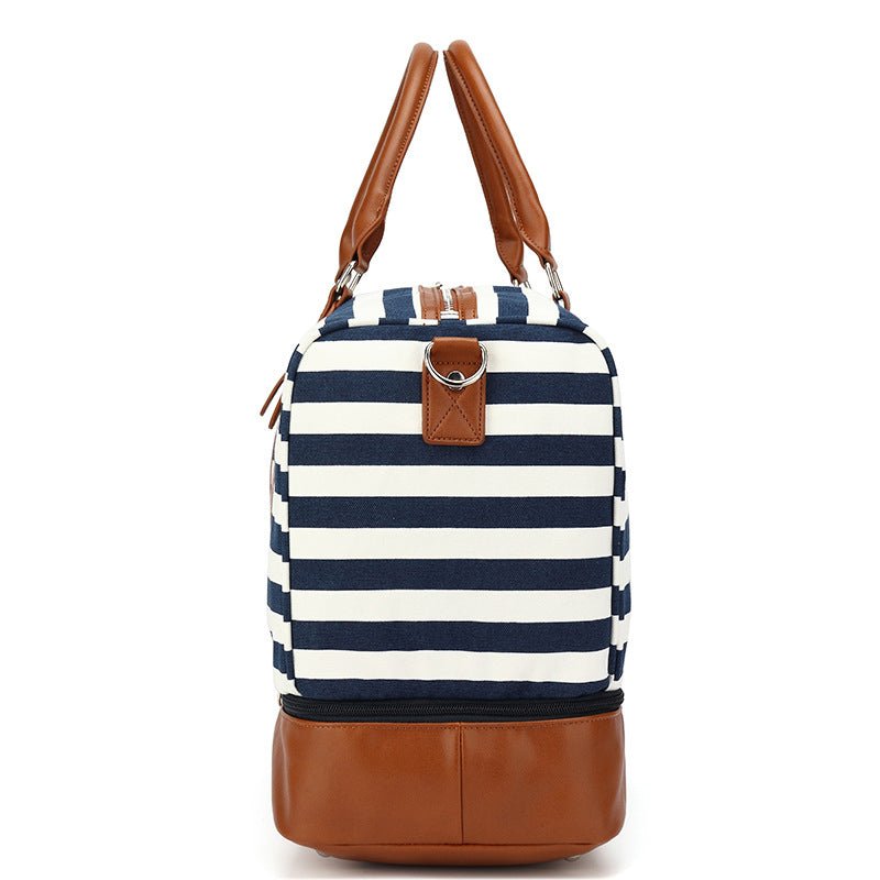 Women Travel Duffel High Quality Canvas Tote Bags
